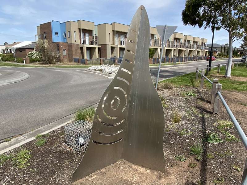 Wyndham Street and Public Art