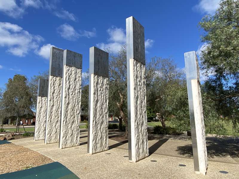 Wyndham Street and Public Art