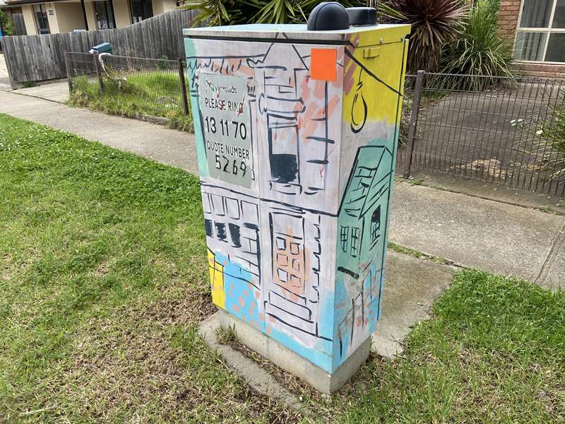 Wyndham Street and Public Art