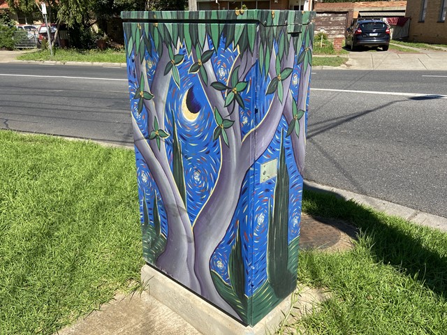 Wyndham Street and Public Art