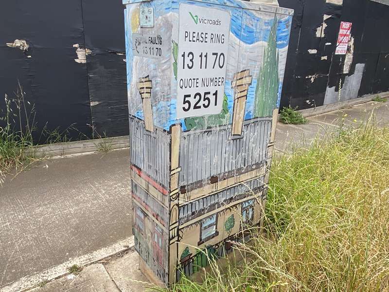 Wyndham Street and Public Art