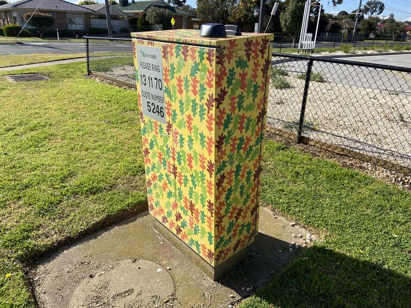 Wyndham Street and Public Art