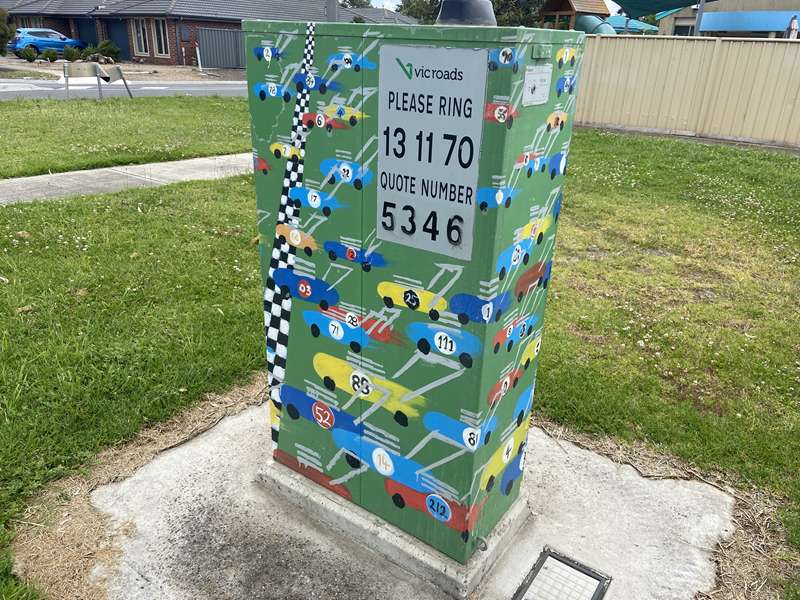 Wyndham Street and Public Art