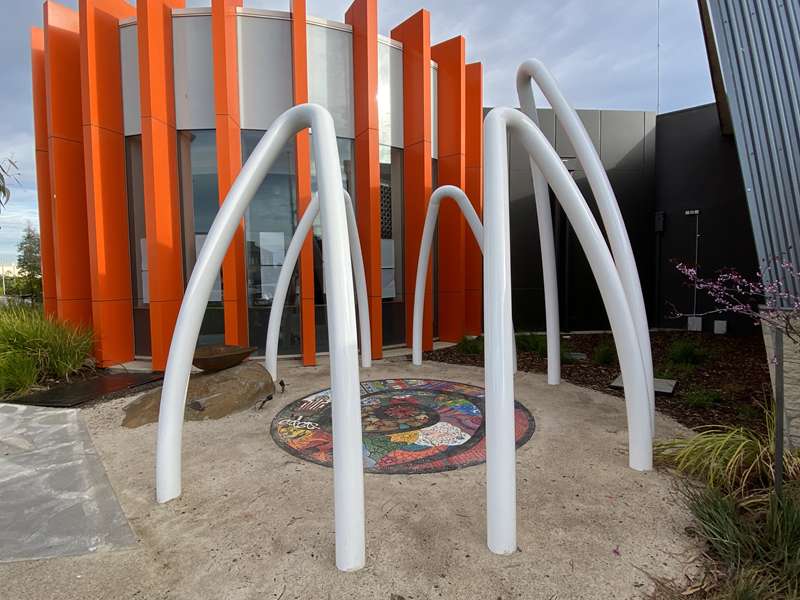 Wyndham Street and Public Art