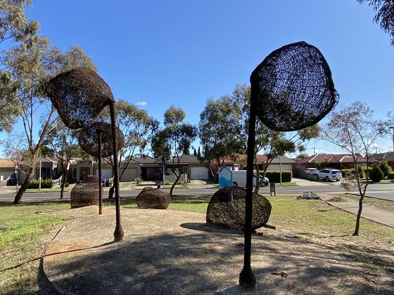 Wyndham Street and Public Art