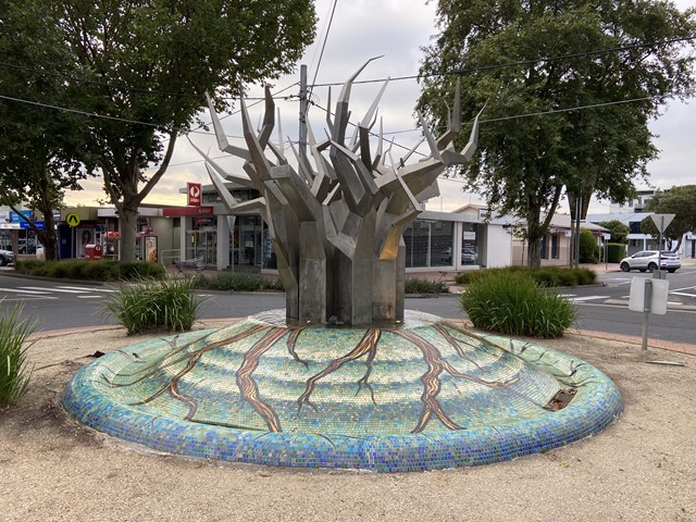 Wyndham Street and Public Art