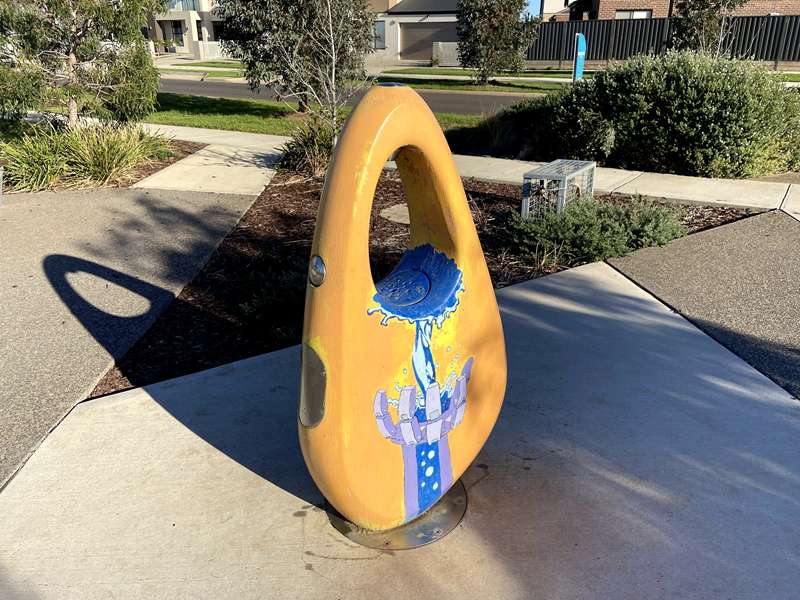 Wyndham Street and Public Art