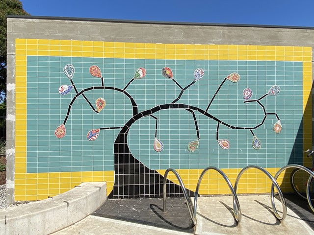 Wyndham Street and Public Art