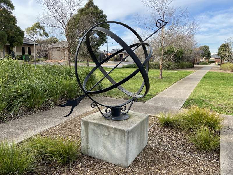 Wyndham Street and Public Art