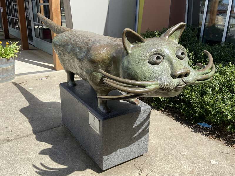 Wyndham Street and Public Art