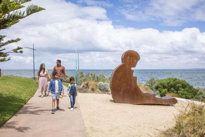 Wyndham Bay Trail (Werribee South)