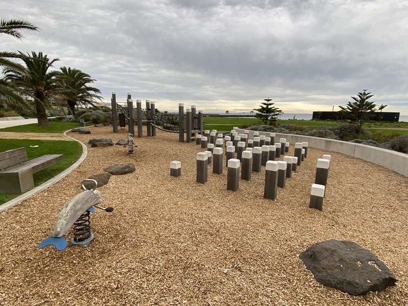 Wyndham Harbour Playground, Starboard Way, Werribee South