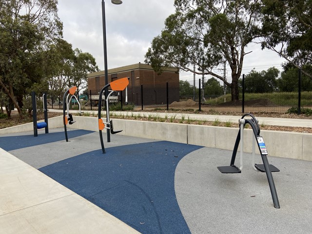 Wyndham Park Outdoor Gym (Werribee)