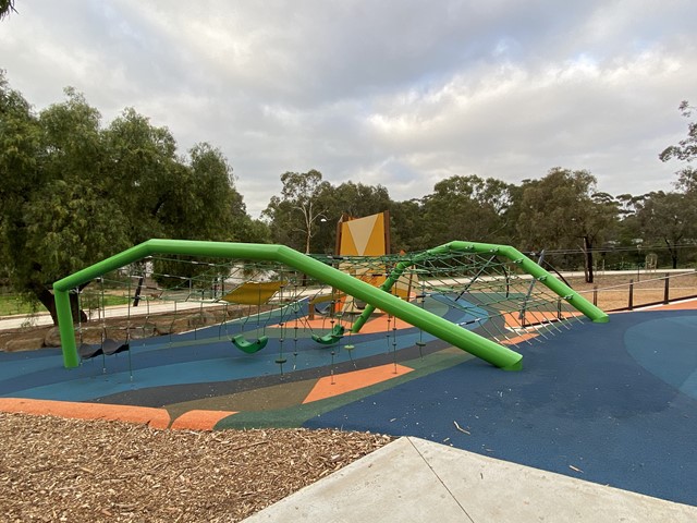 Wyndham Park Playground, Comben Drive, Werribee
