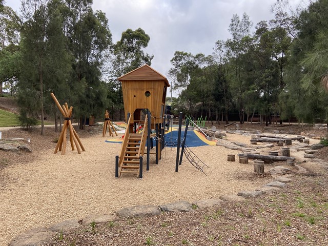 Wyndham Park Playground, Comben Drive, Werribee