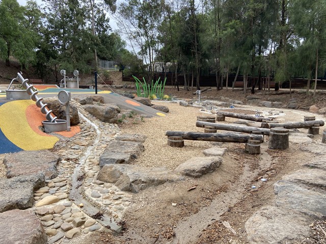 Wyndham Park Playground, Comben Drive, Werribee