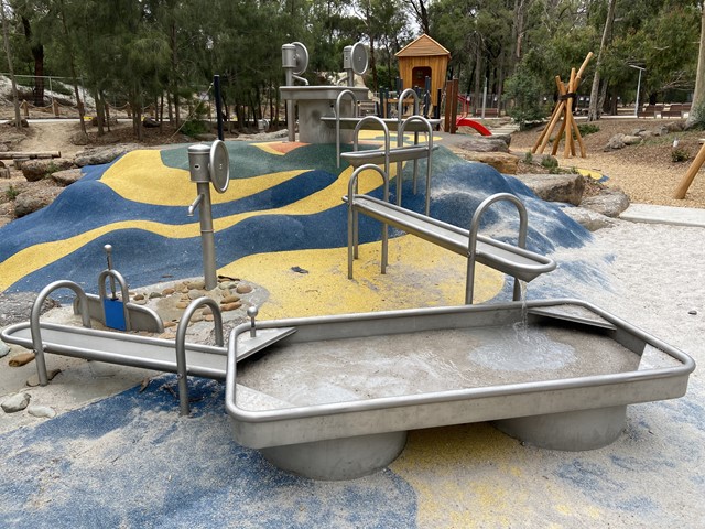 Wyndham Park Playground, Comben Drive, Werribee