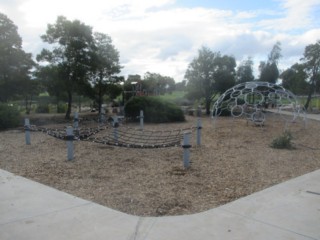 Wyndham Vale Reserve Playground, Honour Avenue, Wyndham Vale