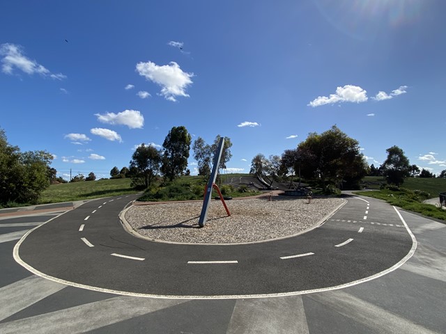 Wyndham Vale South Reserve Playground, Black Forest Road, Wyndham Vale