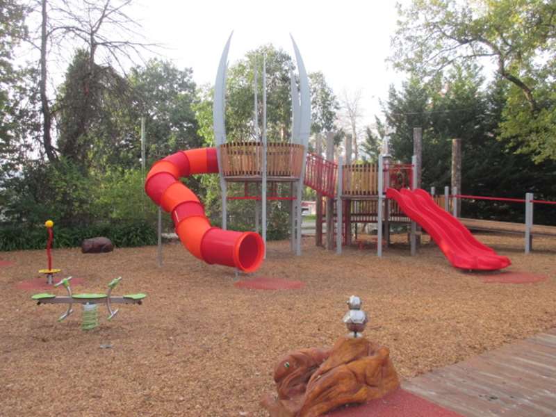 Wyreena Community Arts Centre Playground, Croydon