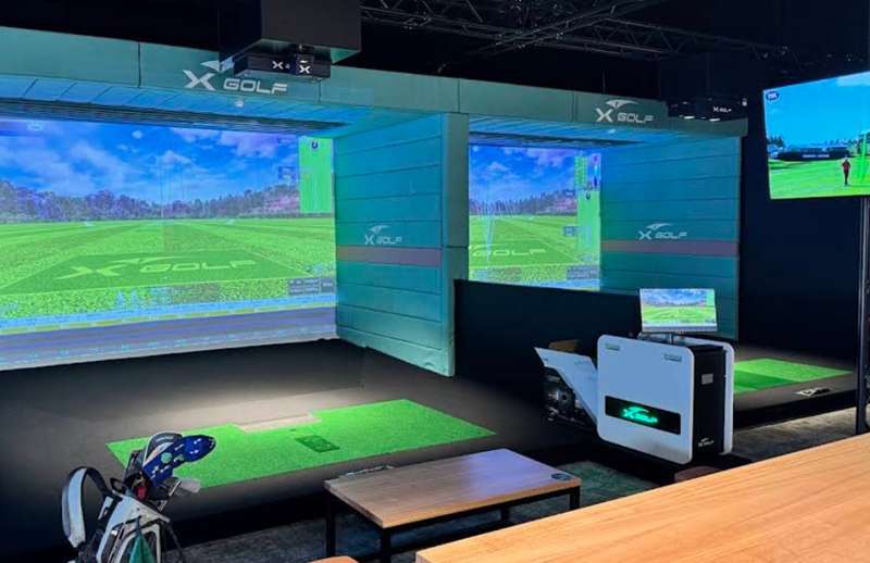 X-Golf Clyde North