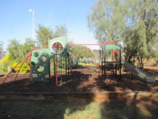 Yaapeet Recreation Reserve Playground, Yaapeet North West Road, Yaapeet