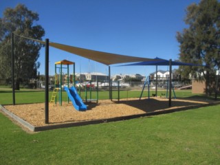 Yacht Club Foreshore Reserve Playground, River Road, Yarrawonga