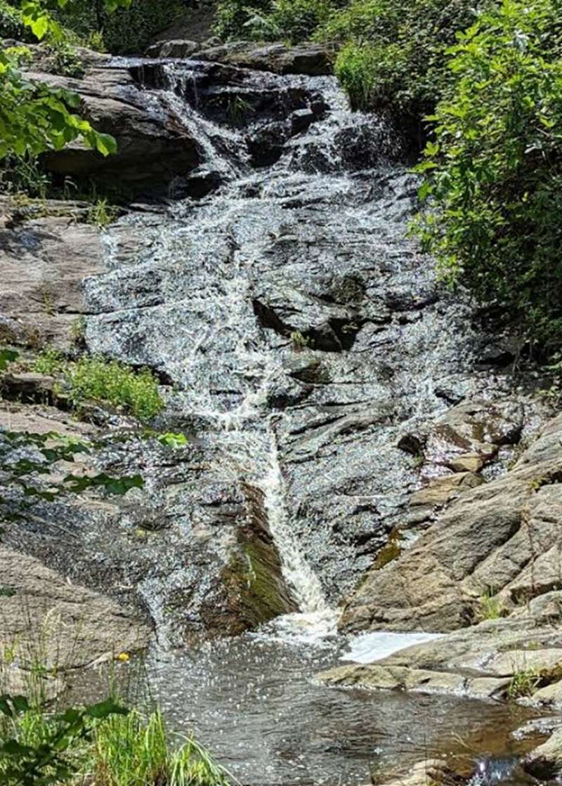 Yackandandah - Indigo Falls
