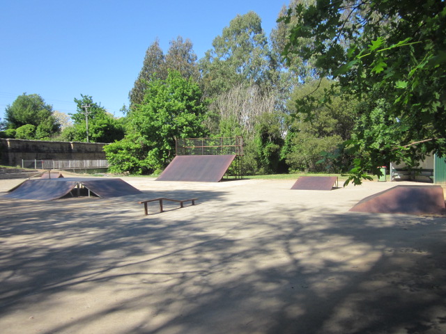 Yackandandah Skatepark