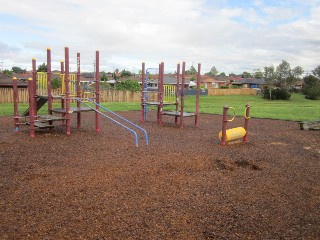 Yale Walk Playground, Kings Park