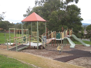 Hanover Reserve Playground, Hanover Road, Vermont South