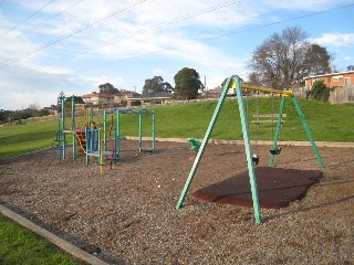 Yallambie SEC Reserve Playground, Yallambie Road, Yallambie