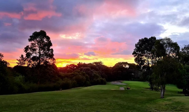 Yallourn Golf Course