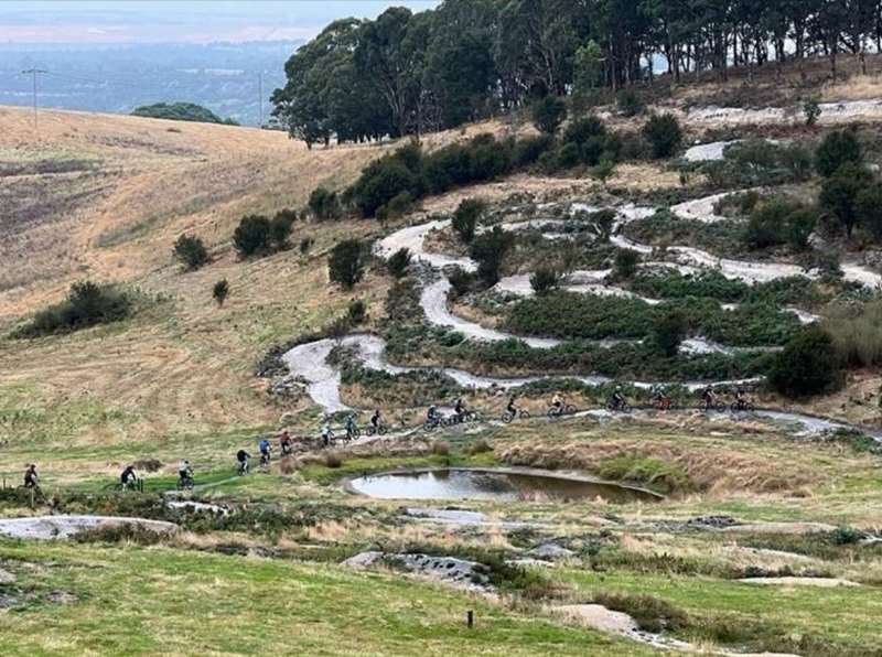 Haunted Hills Mountain Bike Park