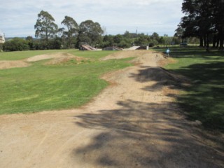 Yallourn North BMX Track