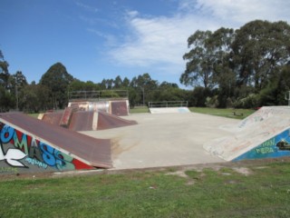 Yallourn North Skatepark