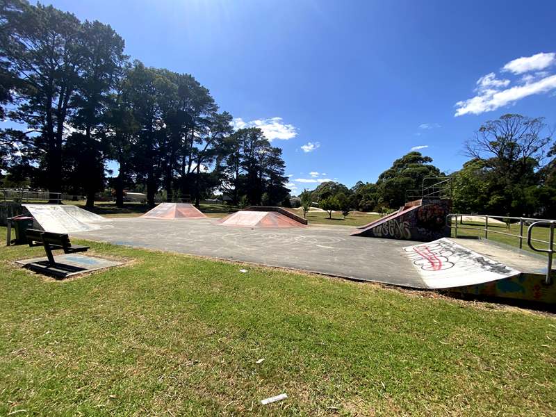 Yallourn North Skatepark