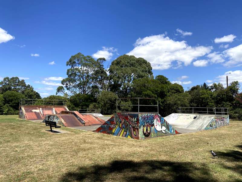 Yallourn North Skatepark