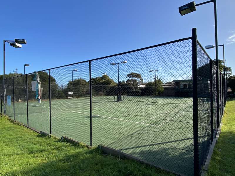 Yamala Park Tennis Club (Frankston South)
