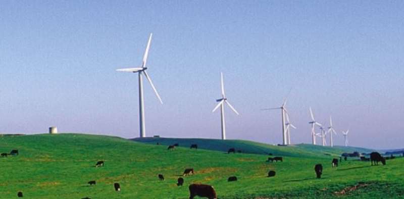 Yambuk - Codrington Wind Farm Tour