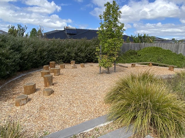 Yandra Street Playground, Clyde North