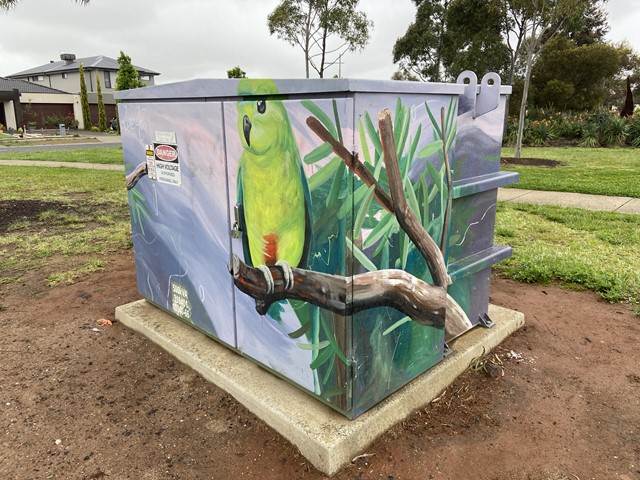 Yanga Avenue Playground, Tarneit