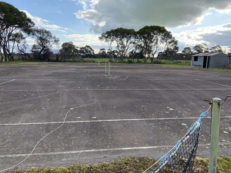 Yannathan Tennis Club