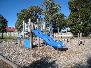 Yarana Street Playground, Ferntree Gully