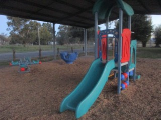 Yarck Recreation Reserve Playground, Yarck Road, Yarck