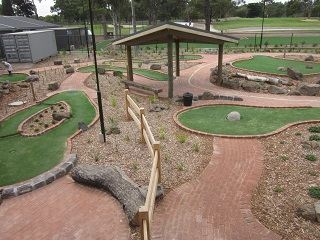 Yarra Bend Adventure Golf (Fairfield)