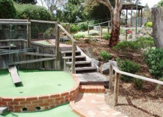 Yarra Bend Adventure Golf