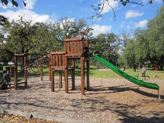 Yarra Bend Road Playground, Kew