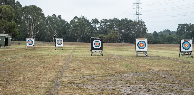 Yarra Bowmen Archery Club (Bulleen)