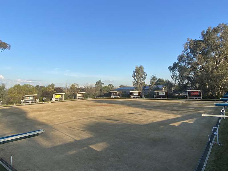 Yarra Glen Bowls Club